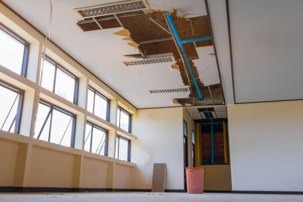 Water damage restoration insurance claims in FL
